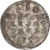 1 грош 1759 года  Для Пруссии