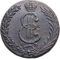 10 копеек 1779 года