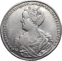 Полтина 1726 года