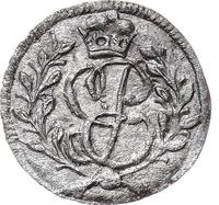 Солид 1760 года  Для Пруссии