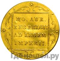 Дукат 1831 года