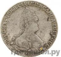 1 рубль 1794 года