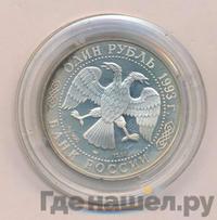 1 рубль 1993 года ЛМД