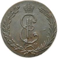 10 копеек 1773 года