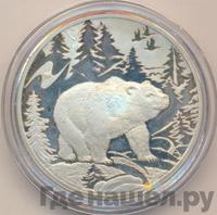 3 рубля 2009 года СПМД