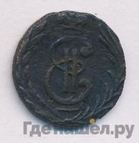 Полушка 1779 года