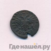 Денга 1714 года