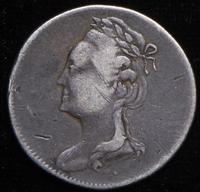 Жетон 1782 года