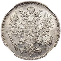 50 пенни 1916 года S Для Финляндии