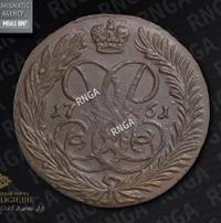 2 копейки 1761 года