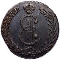 10 копеек 1778 года