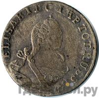 6 грошей 1759 года