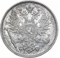 50 пенни 1893 года L Для Финляндии