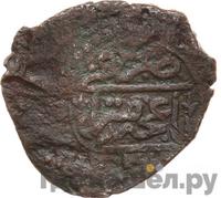 Полушка 1781 года