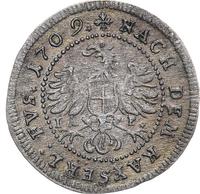 Денга 1709 года