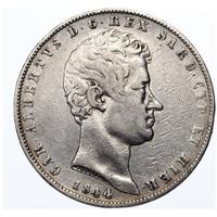 20 копеек - 40 грошей 1844 года МW Русско-Польские