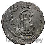 Полушка 1772 года