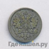 25 пенни 1898 года L Для Финляндии