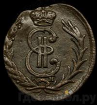 Денга 1777 года