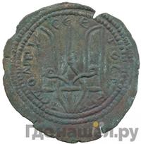 Сребреник 980 года  - 1015 Владимир Святославович