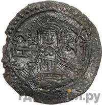 Сребреник 980 года  - 1015 Владимир Святославович