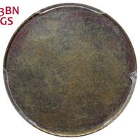 2 пенни 1866 года