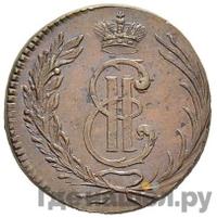 Полушка 1764 года