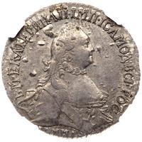 Полуполтинник 1765 года