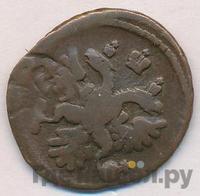 Полушка 1738 года