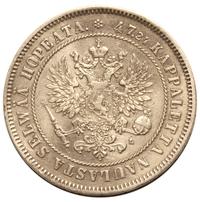 2 марки 1906 года L Для Финляндии