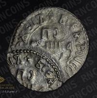 Полушка 1705 года