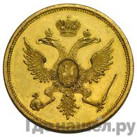 Модуль полтины 1804 года