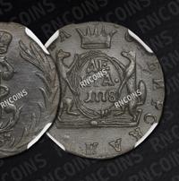 Денга 1778 года