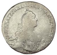 Полтина 1764 года