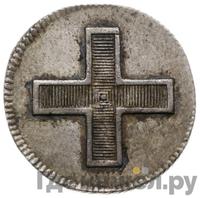 Жетон 1796 года