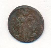 Денга 1743 года