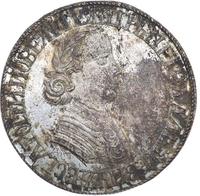 Полтина 1705 года