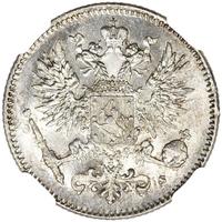 50 пенни 1916 года S Для Финляндии