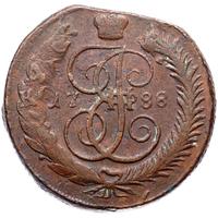 5 копеек 1788 года