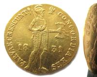 Дукат 1831 года