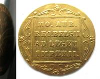 Дукат 1831 года