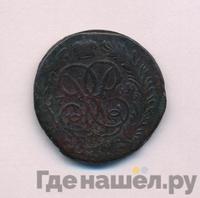 1 копейка 1761 года