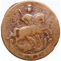 Денга 1759 года