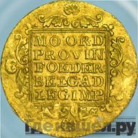 Дукат 1807 года  Нидерландская имитация