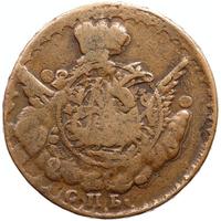 1 копейка 1756 года