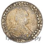 Полтина 1795 года