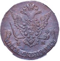 5 копеек 1778 года