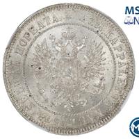 2 марки 1906 года L Для Финляндии