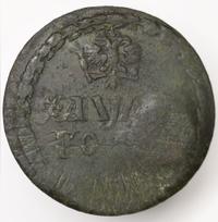 Бородовой знак 1705 года