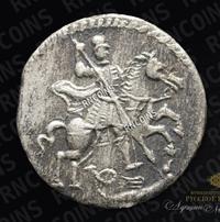 Алтынник 1718 года